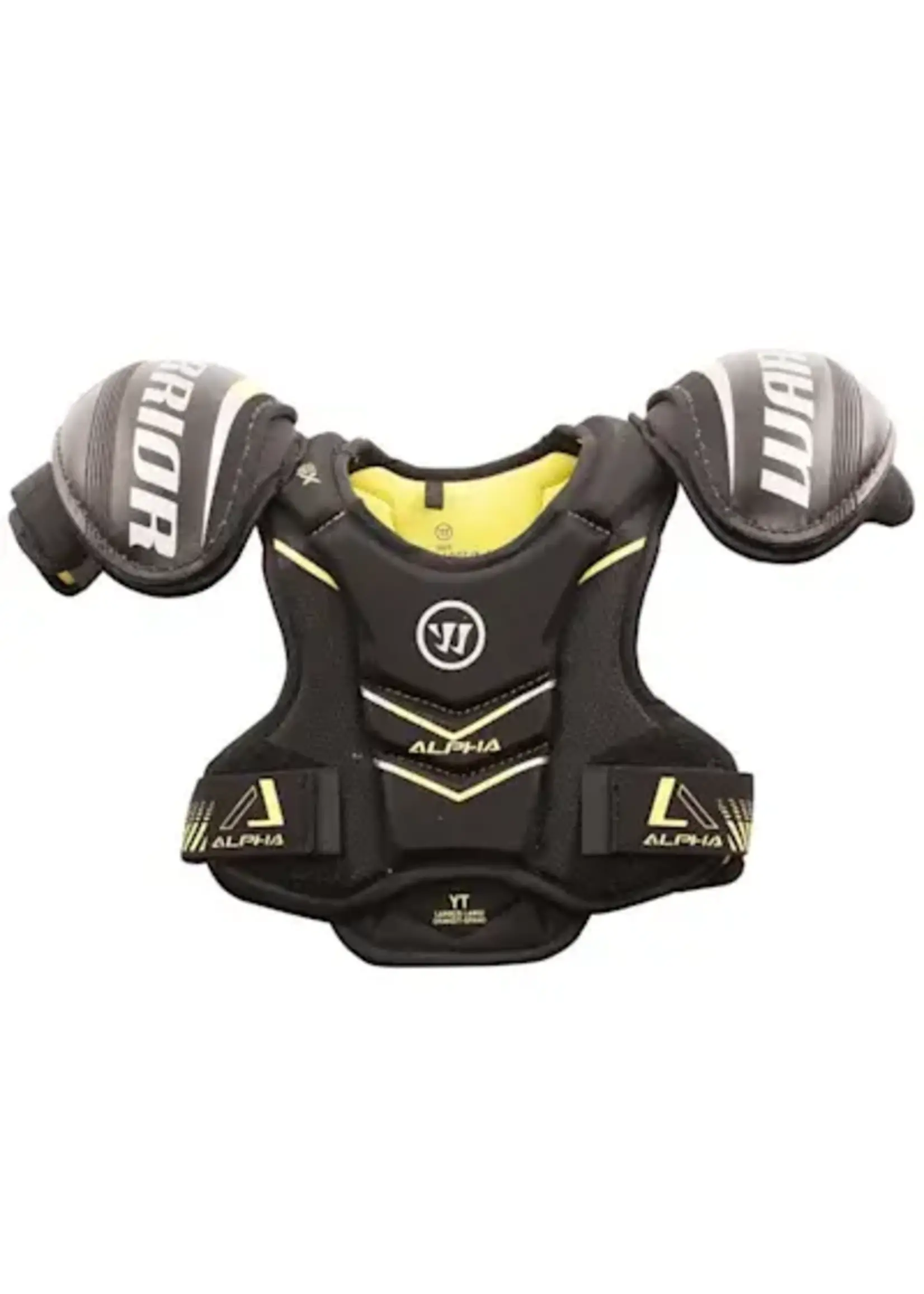 Warrior Hockey WARRIOR QX SHOULDER PAD YTH