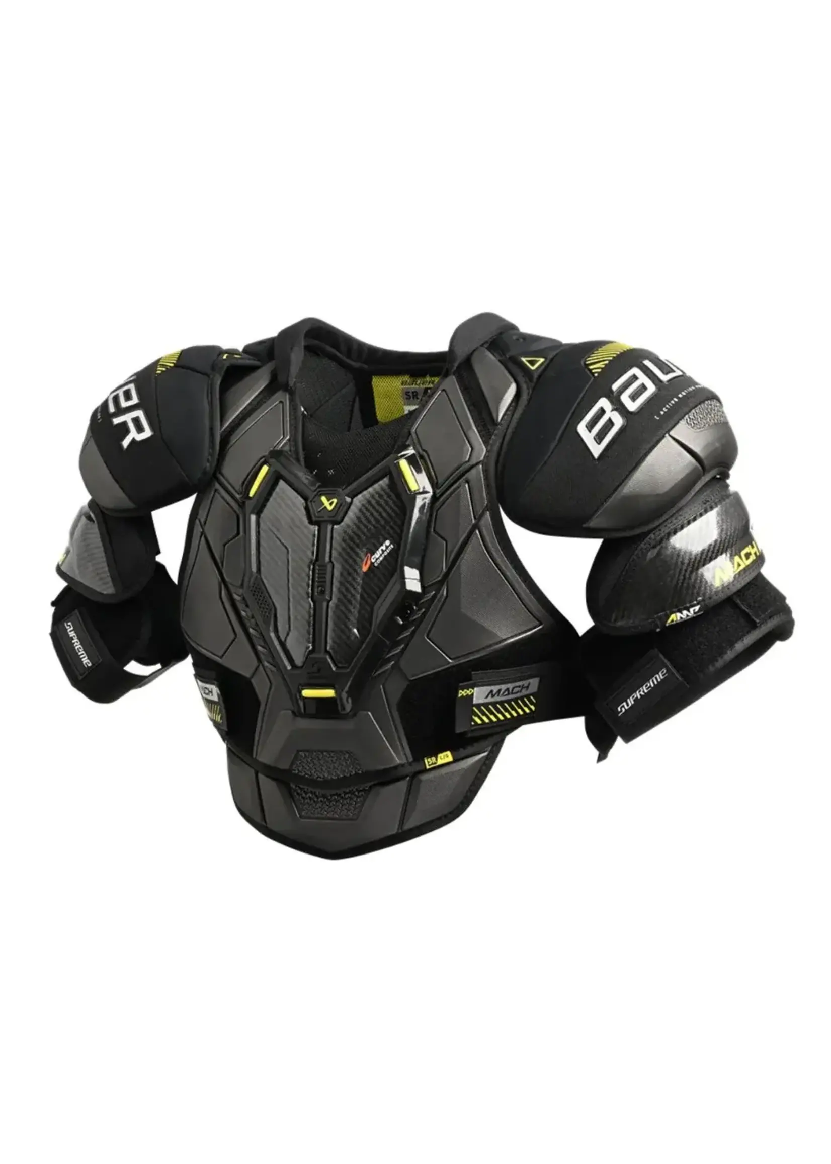 BAUER BAUER S23 SUPREME MACH SHOULDER PAD INT