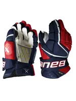 BAUER BAUER S22 VAPOR HYPERLITE GLOVE SR