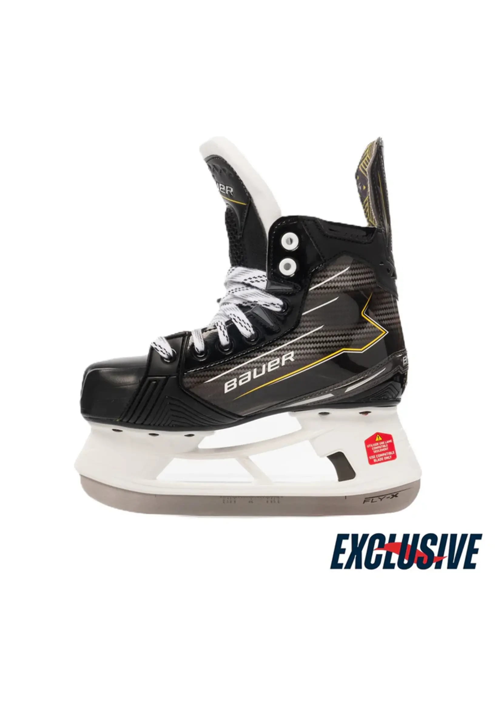 BAUER BAUER S24 SUPREME IGNITE PRO+ SKATE JR