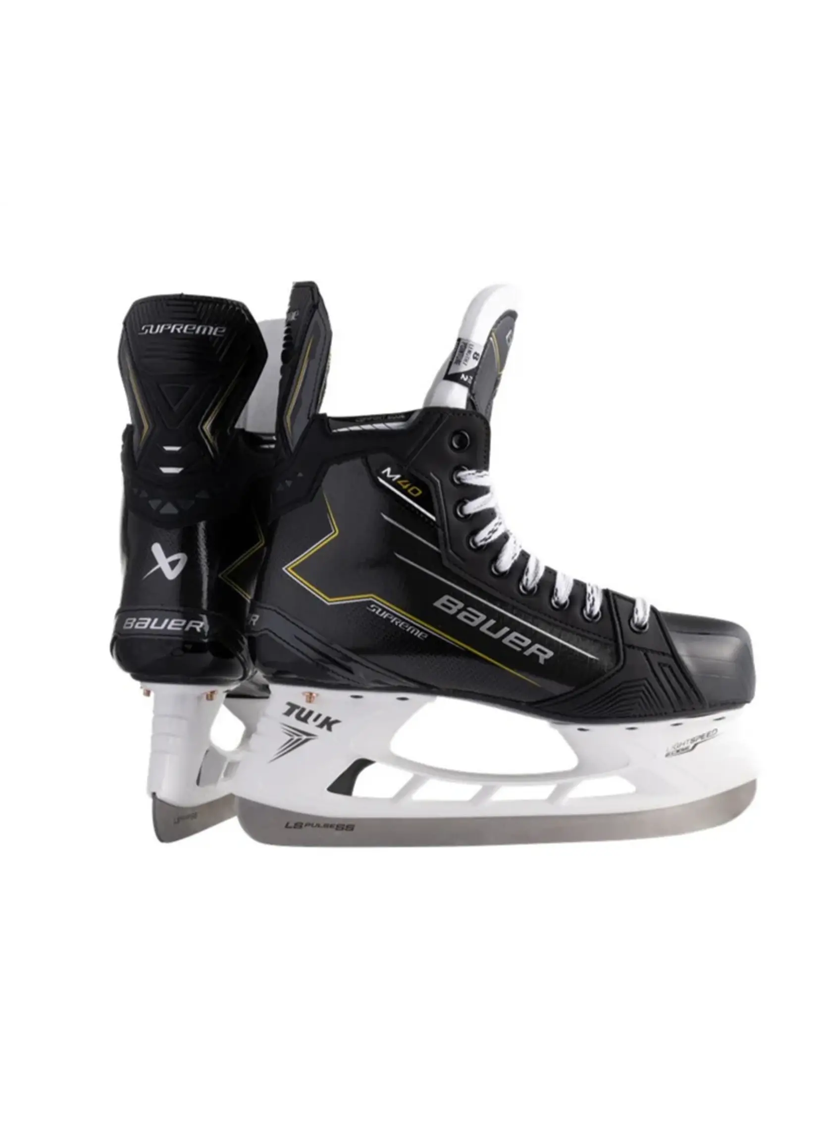 BAUER BAUER S24 SUPREME M40 SKATE-INT