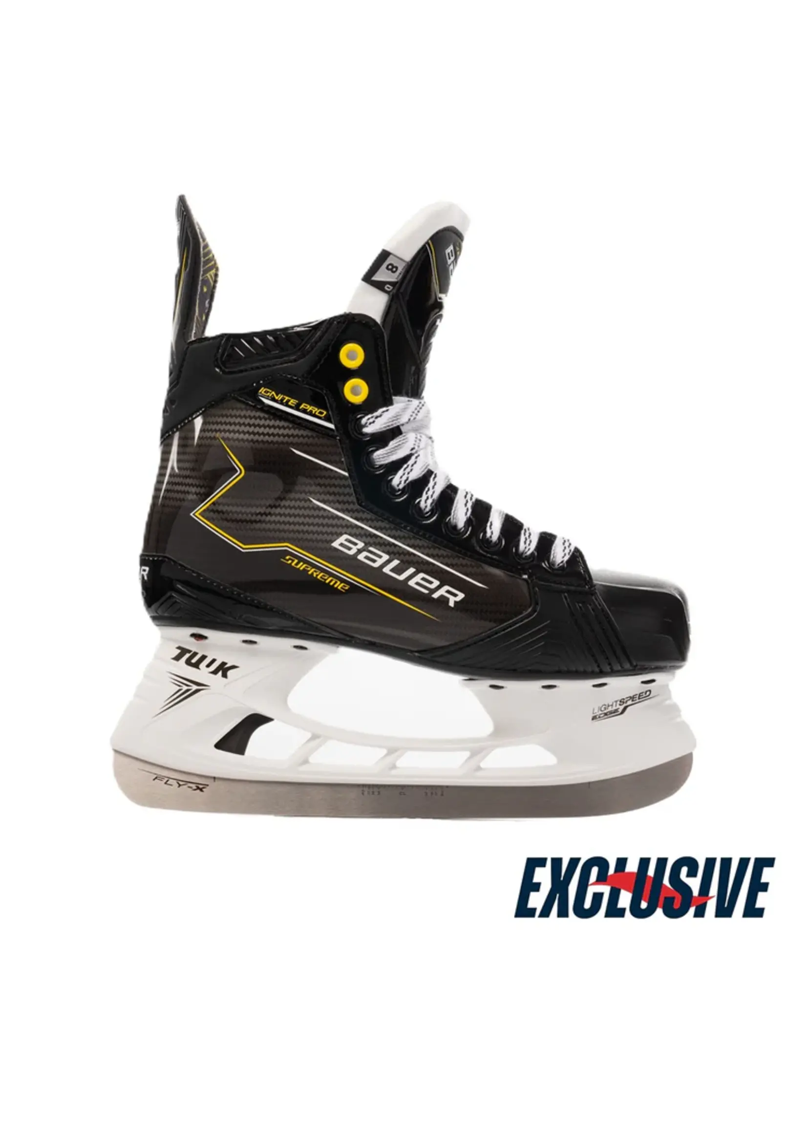 BAUER S24 SUPREME IGNITE PRO SKATE SR