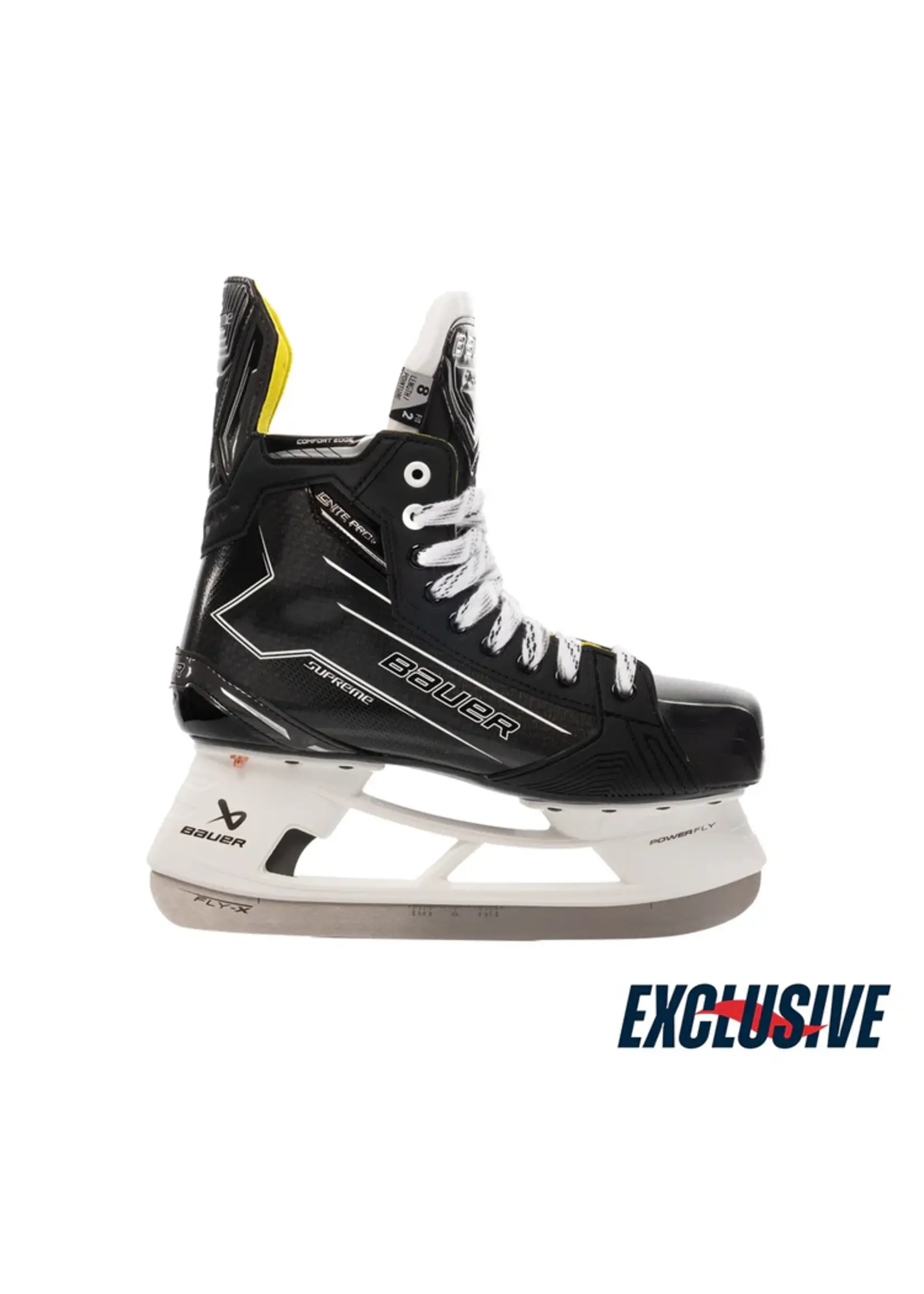 BAUER BAUER S24 SUPREME IGNITE PRO+ SKATE SR