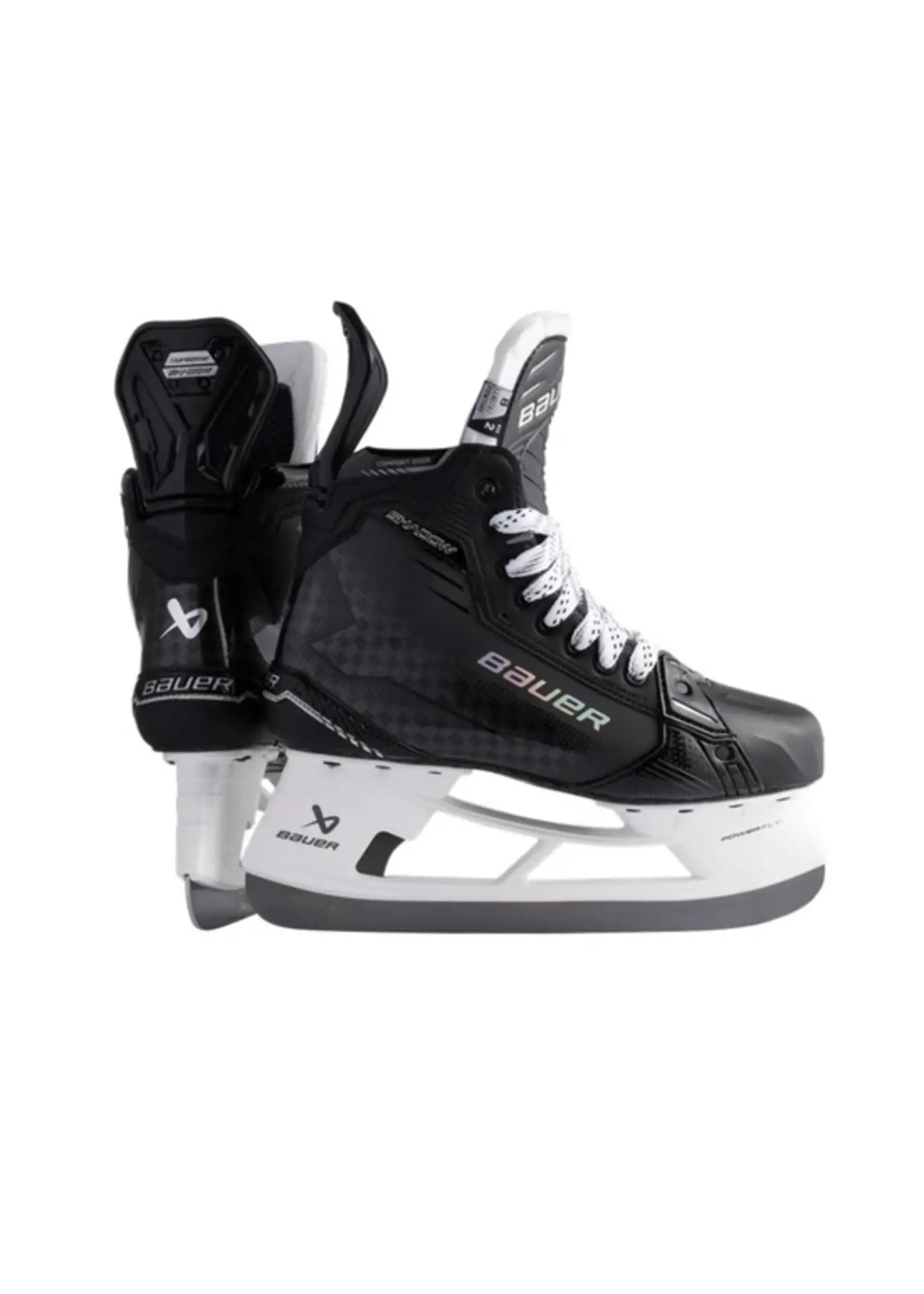 BAUER BAUER S24 SUPREME SHADOW SKATE-SR