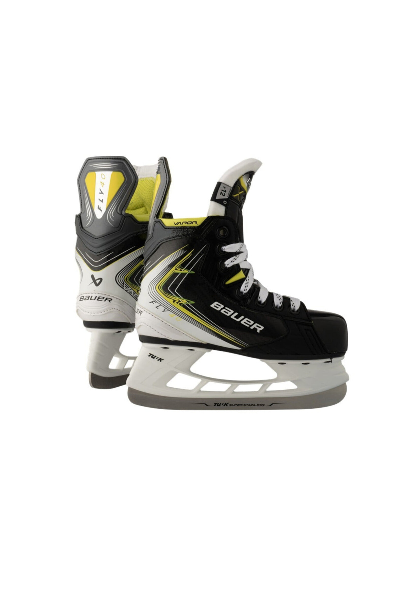 BAUER BAUER S25 VAPOR FLY40 SKATE-YTH