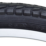 SUNLITE Tire 26x1.95 BK/BK  Comfort