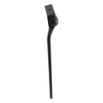 Greenfield Kickstand Greenfield 285mm Black No-Plate KS3B