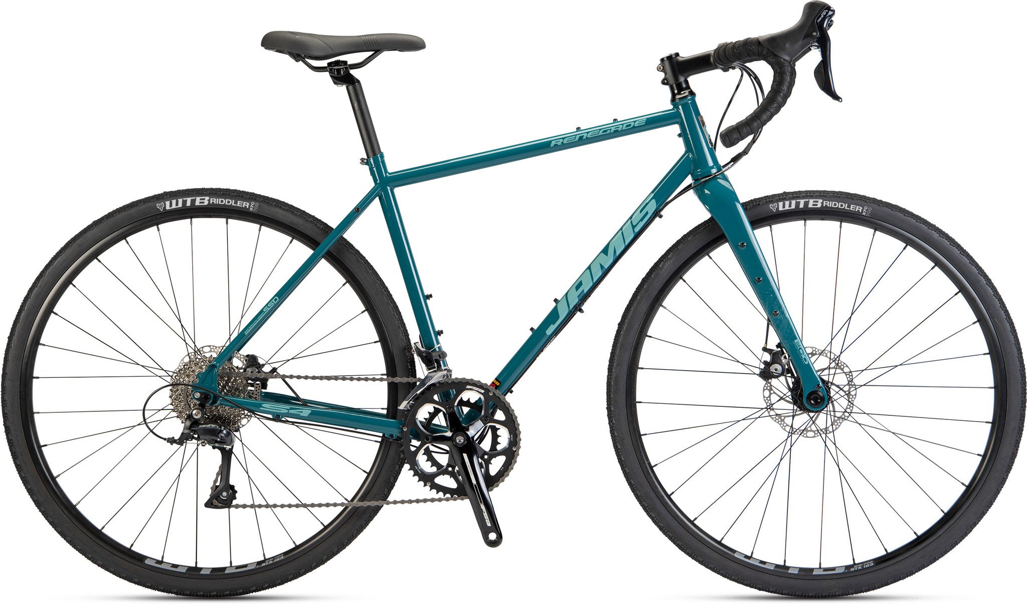 21 Jamis Renegade S4 58 Riptide - Granada Cyclery