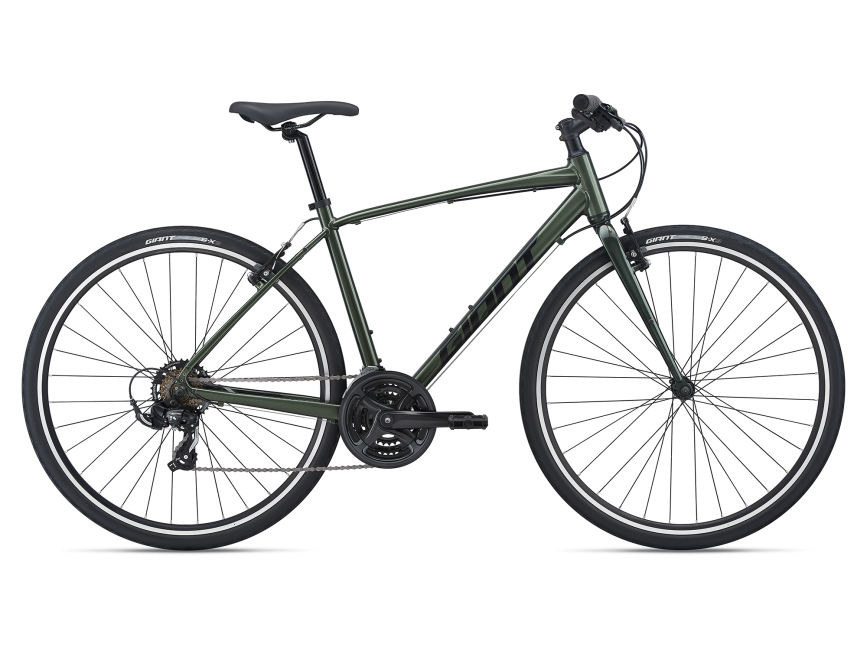 21 Giant Escape 3 M Moss Green - Granada Cyclery