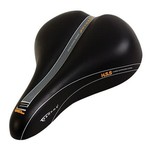 Serfas Saddle Serfas Ladies Reactive Gel - Vinyl