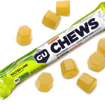 GU Energy Labs GU Energy Chews Salted Lime Box of 12 single