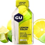 GU Energy Labs GU Gel Lemon Sublime single