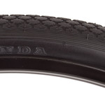 SUNLITE Tire 26x1-3/8 Bk/Bk Street Kenda K103