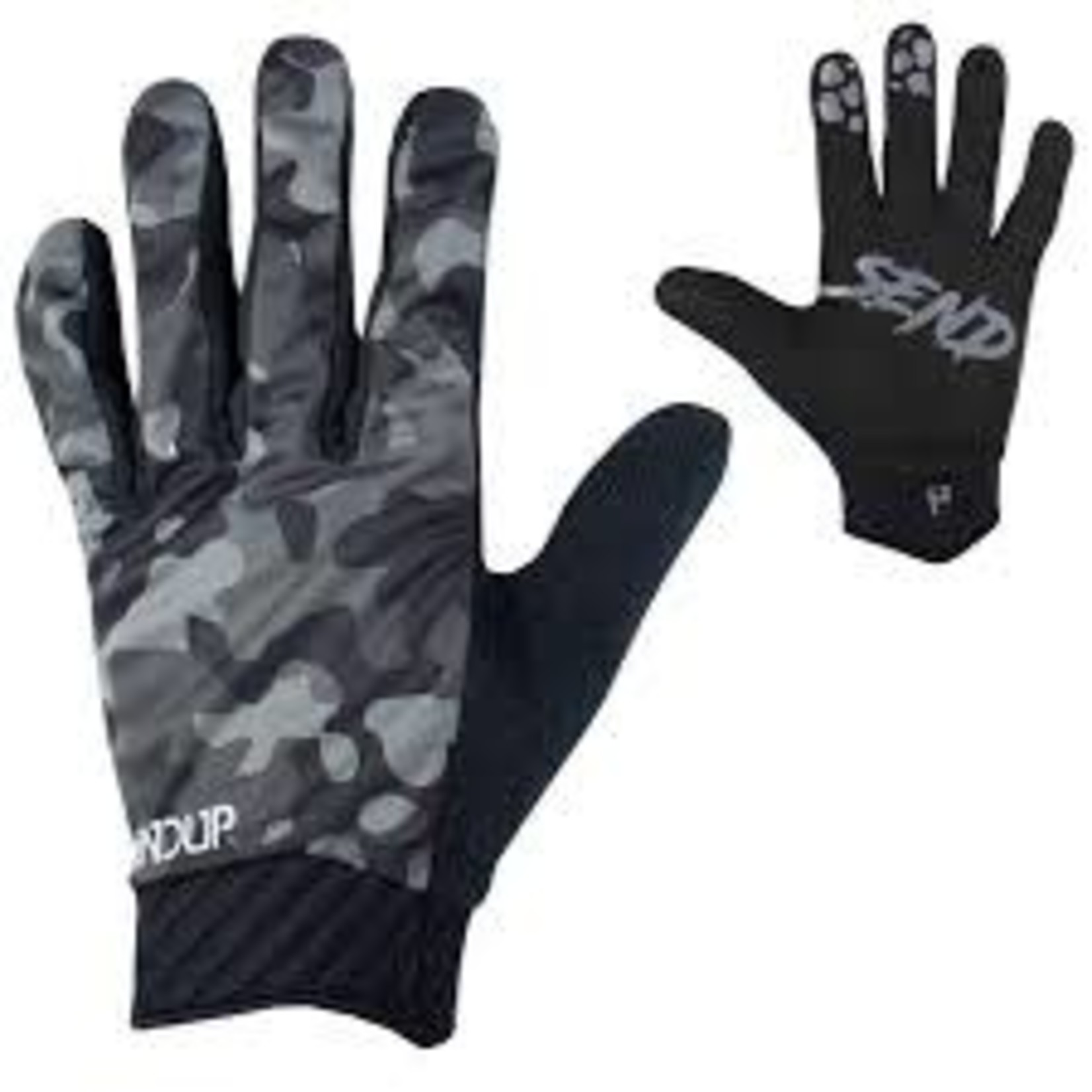 Handup Gloves Glove Handup Cold Night Camo XXL