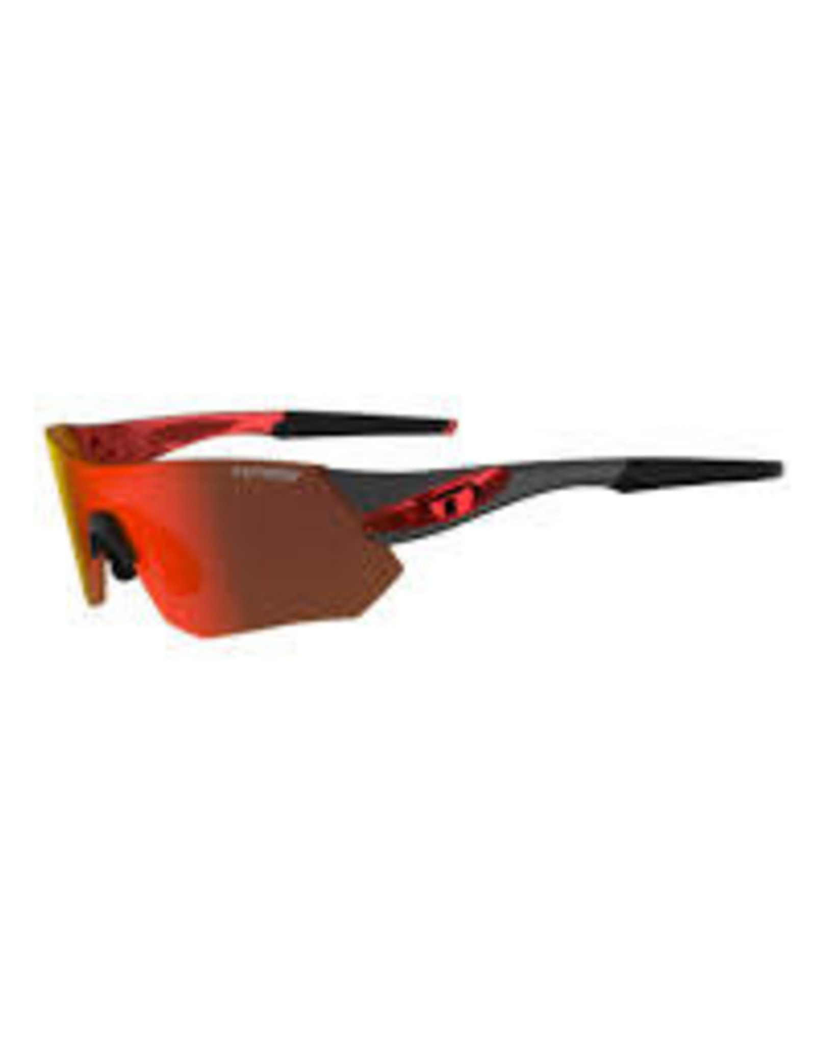 red clear sunglasses