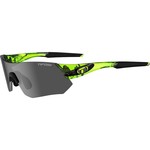 Tifosi Optics Sunglasses Tifosi Tsali Crystal Neon Green Interchangeable Smoke/AC Red/Clear
