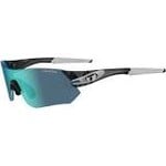 Tifosi Optics Sunglasses Tifosi Tsali Crystal Smoke/White Interchangable Clarion Blue/AV Red/Clear