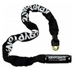 Kryptonite Lock Kryptonite Chain Keeper 785  32" (85cm) Black