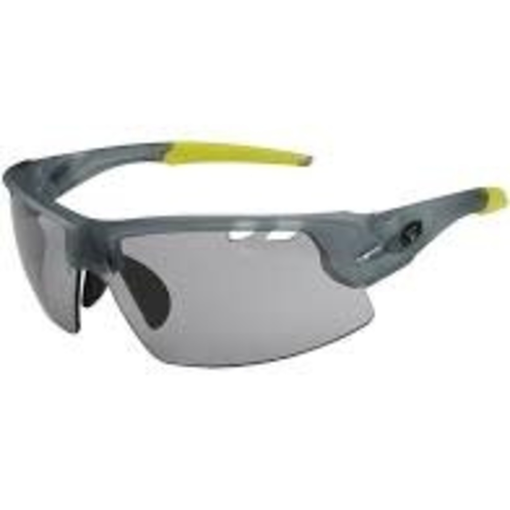 Tifosi Crit Photochromic Smoke Lens Sunglasses Matt Gunmetal/Fototec Polar Smoke 
