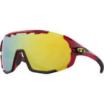 Tifosi Optics Sunglasses Tifosi Slip Race Neon Clarion Yellow/AC Red/Clear Lenses