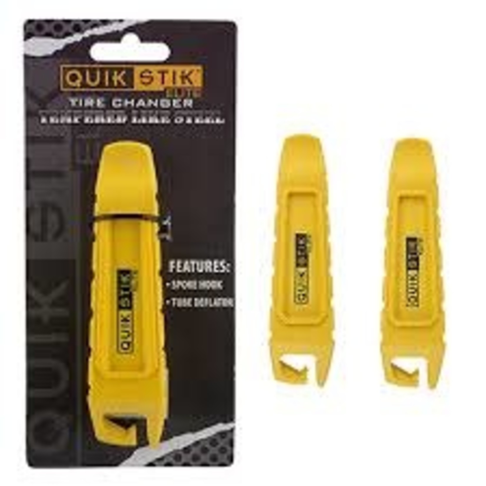 QUICK STICK Tool Tire Lever Quick Stick Elite 2 Pack