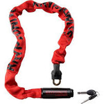 Kryptonite Lock Kryptonight Chain Keeper 785  32" (85cm) Red