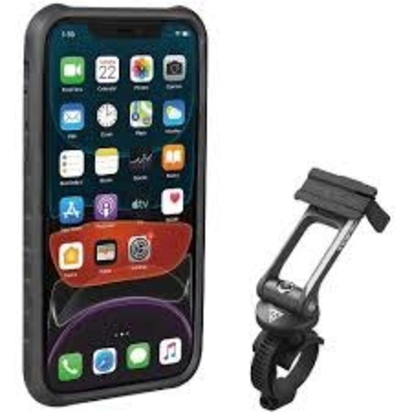 Bag Topeak iPhone Holder Ride Case Blk