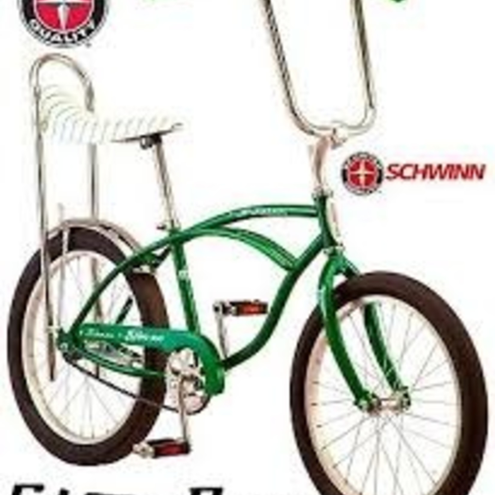 1999 Schwinn Classic stingray Granada Cyclery