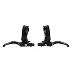 EVOKE Brake Lever Evoke 2 Finger Black Pair