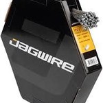 Jagwire Cable Jagwire Sport Brake Cable 1.5x2000mm Slick Stainless SRAM/Shimano Road, Box of 100