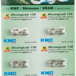 KMC Chain Kmc Missing Link11 for 11spd Chains card of 6