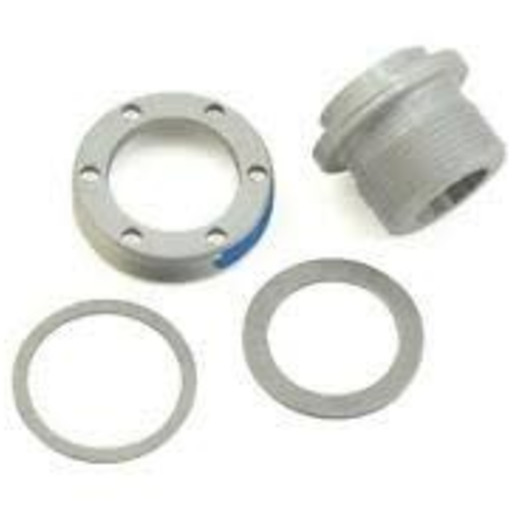 FSA (Full Speed Ahead) Crank FSA 30mm Crank Bolt with M30 Cap