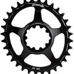 ORIGIN8 Chainring Holdfast Oval Direct GXP 34T 10/11/12s