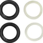 RockShox RockShox Dust Seal/Foam Ring: Black Flanged 32mm Seal, 5mm Foam Ring - SID A1-A3 /Reba A1-A4