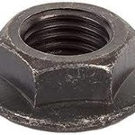 BB Part Spindle Nut Only