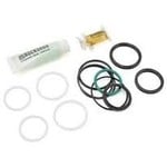 RockShox RockShox 50 hour Seal Rear Shock Air Can Service Kit, Basic: Monarch High Volume B1 (Plus,XX,RL) C1 (R,RT3) (2014-2017)