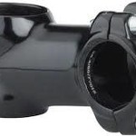 Dimension Stem Dimension Threadless 90mm 125 Degree Black 1-1/8" 25.4