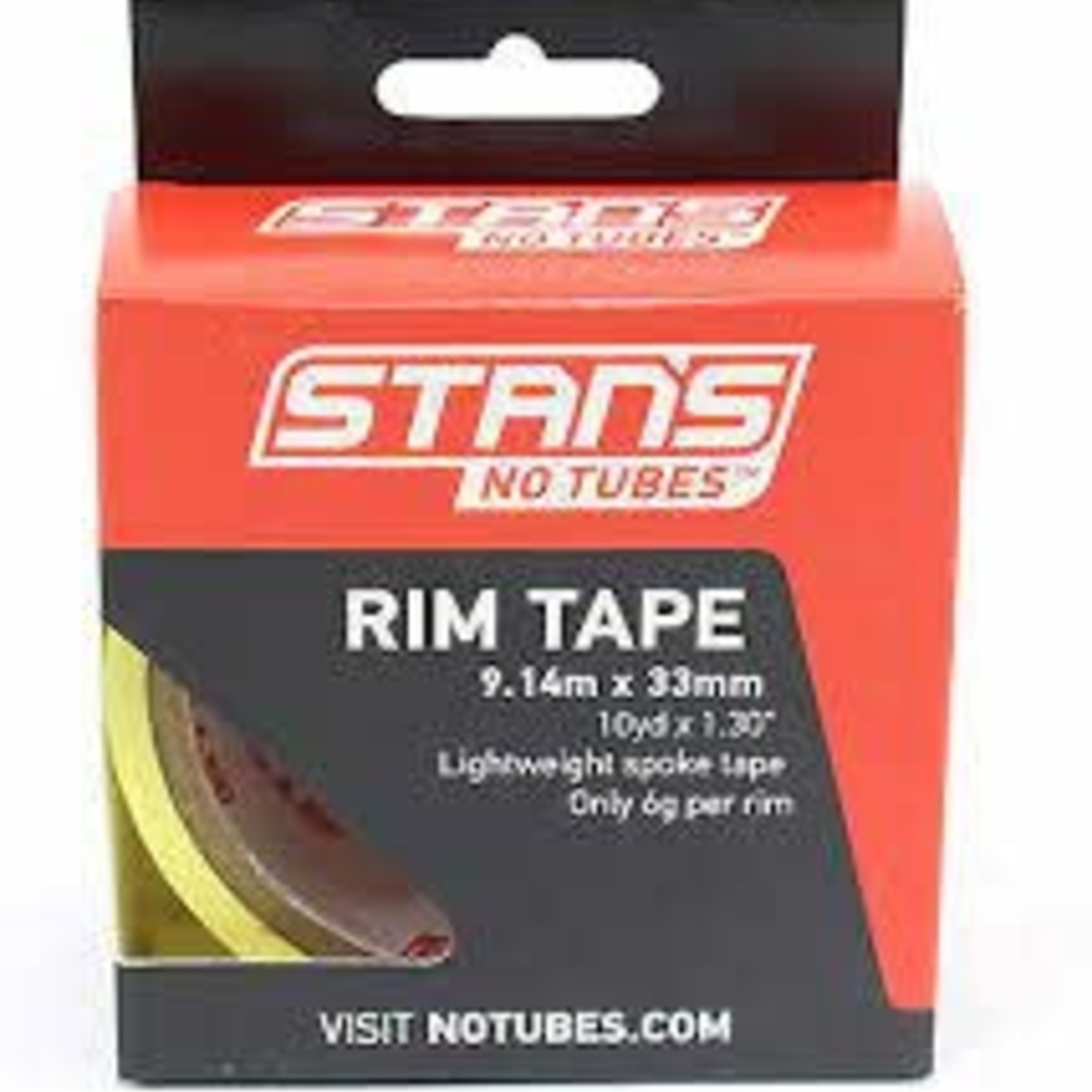 Stan's No Tubes Stan's NoTubes Rim Tape: 33mm x 10 yard roll