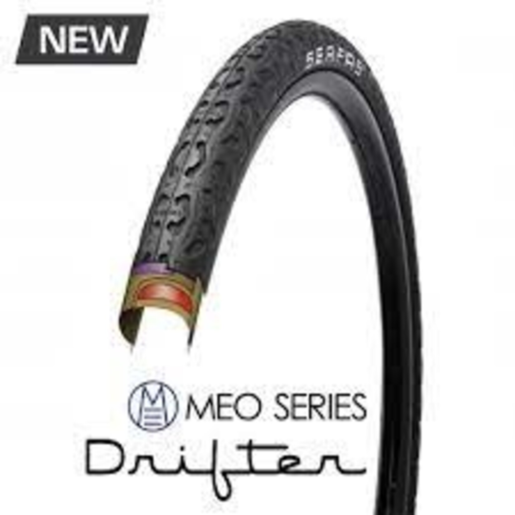 Serfas Tire Serfas MEO Drifter City 26x2.0