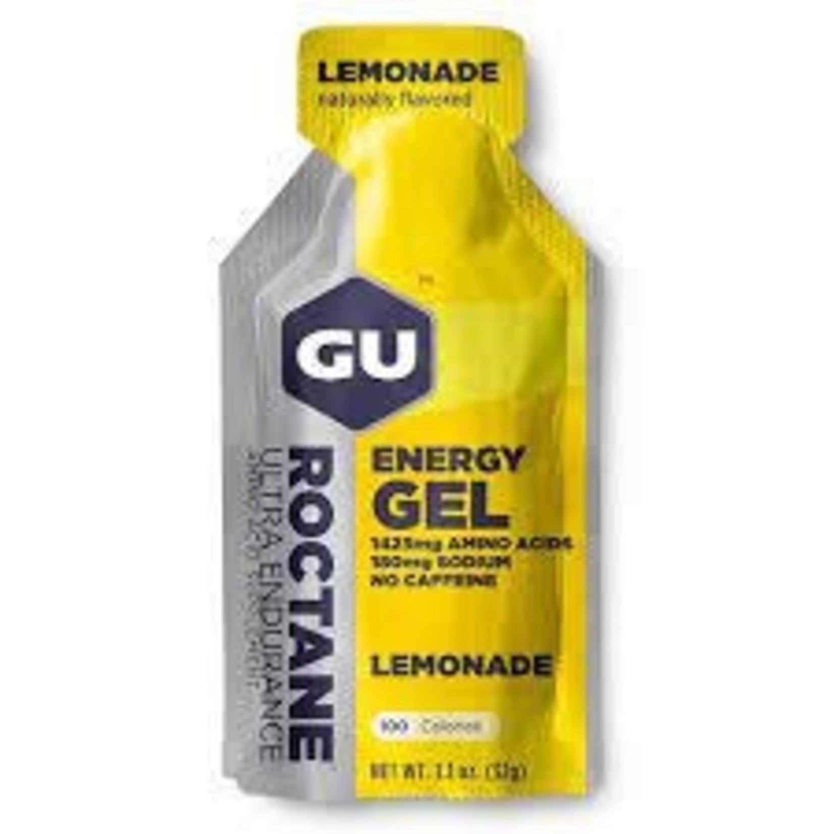 GU Energy Labs GU Roctane Lemonade single