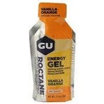 GU Energy Labs GU Roctane Vanilla Orange Box of 24 single