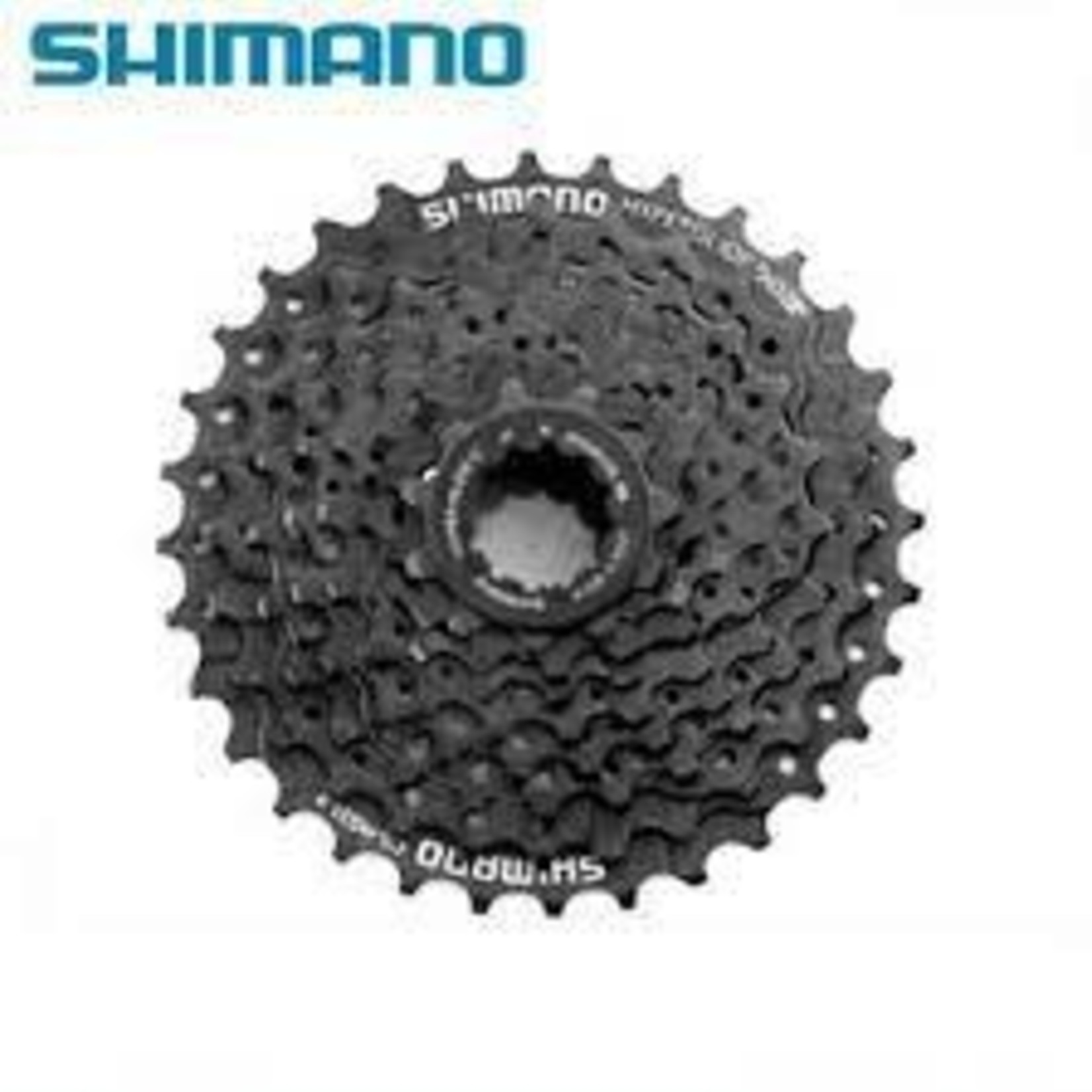 Shimano Cassette Shi CS-HG31 11-32 8sp - Granada