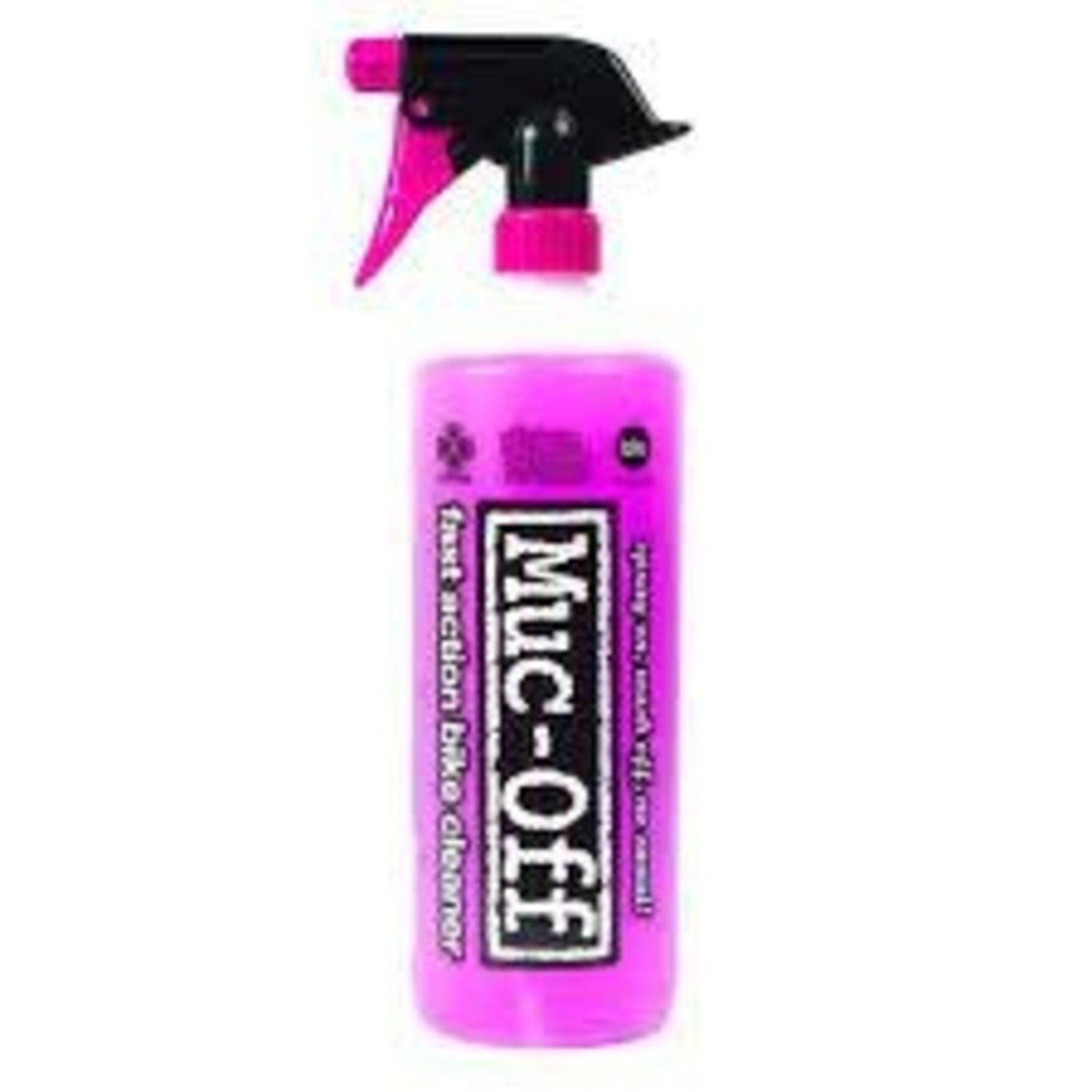Muc-Off Cleaner Muc-Off Nano Tech Bike Cleaner 1L Spray Bottle