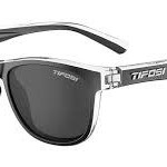 Tifosi Optics Sunglasses Tifosi Swank Onyx Clear Single Lens