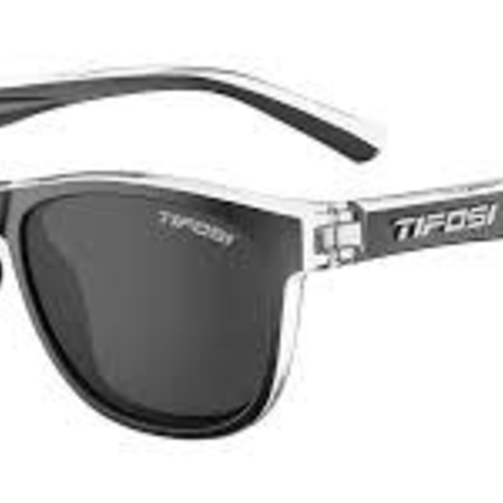 Tifosi Optics Sunglasses Tifosi Swank Onyx Clear Single Lens