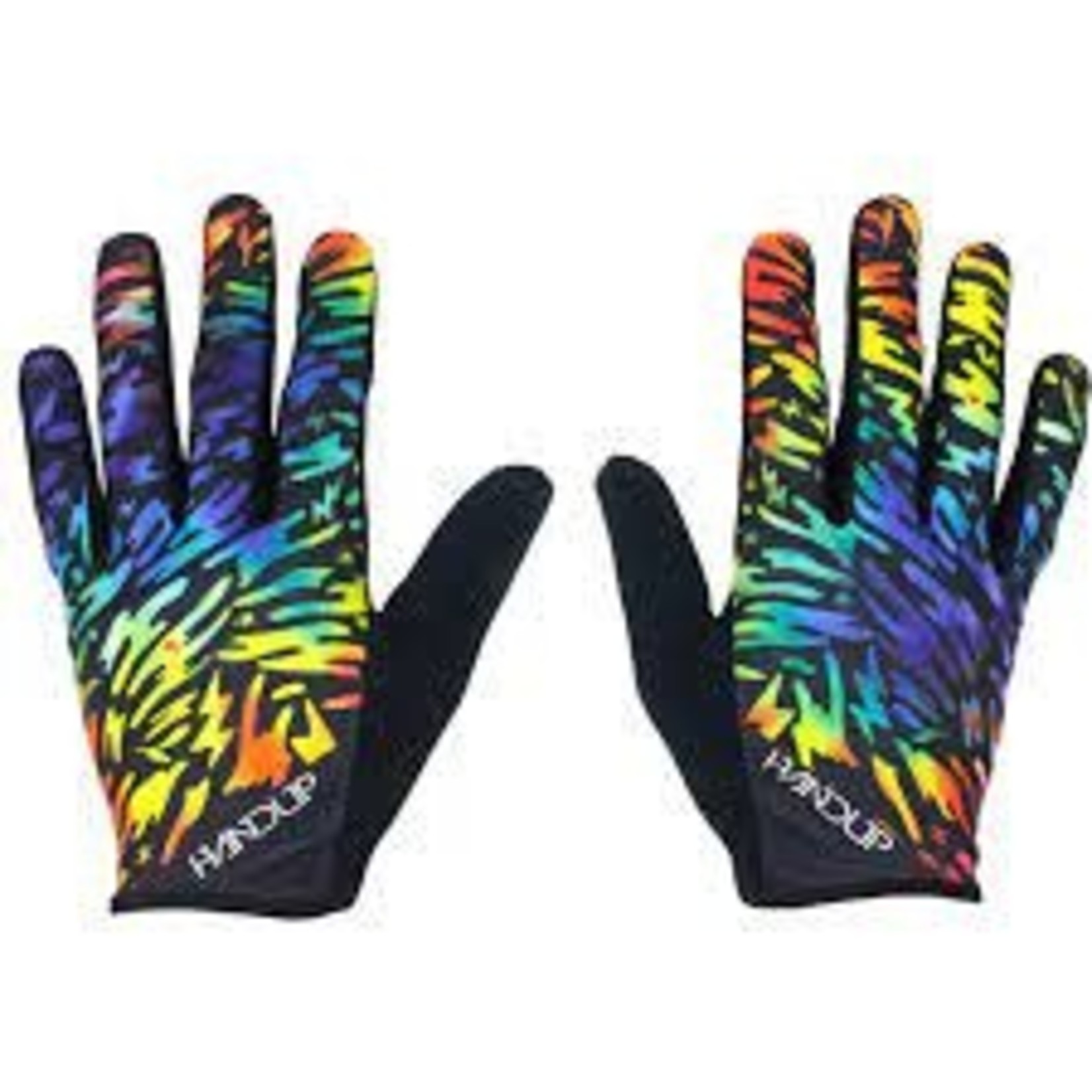 Handup Gloves Glove Handup Wild Tie Dye Large