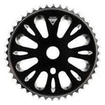 BLACK OPS Chainring Blk-Ops 1pc 44T 3/32 STL BK