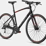 Specialized 22 Spec Sirrus 3.0 Blk/Red Large
