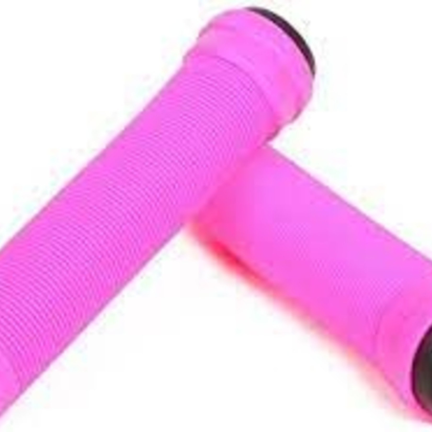 ODI Grip ODI Flangeless Longneck Grips - Pink