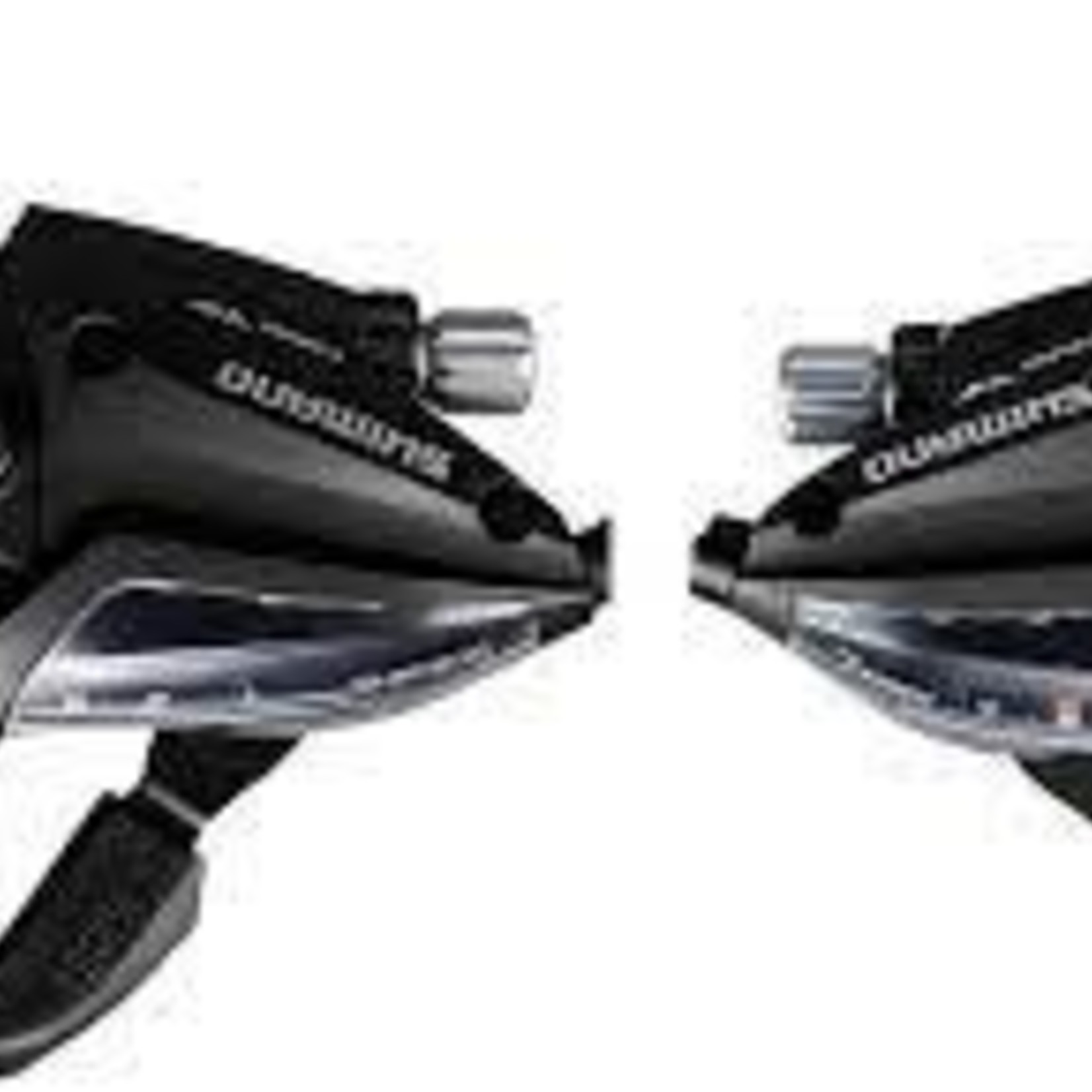Shimano Brake/Shift Lever Set Shi ST-EF500 3 x 7-Speed Black